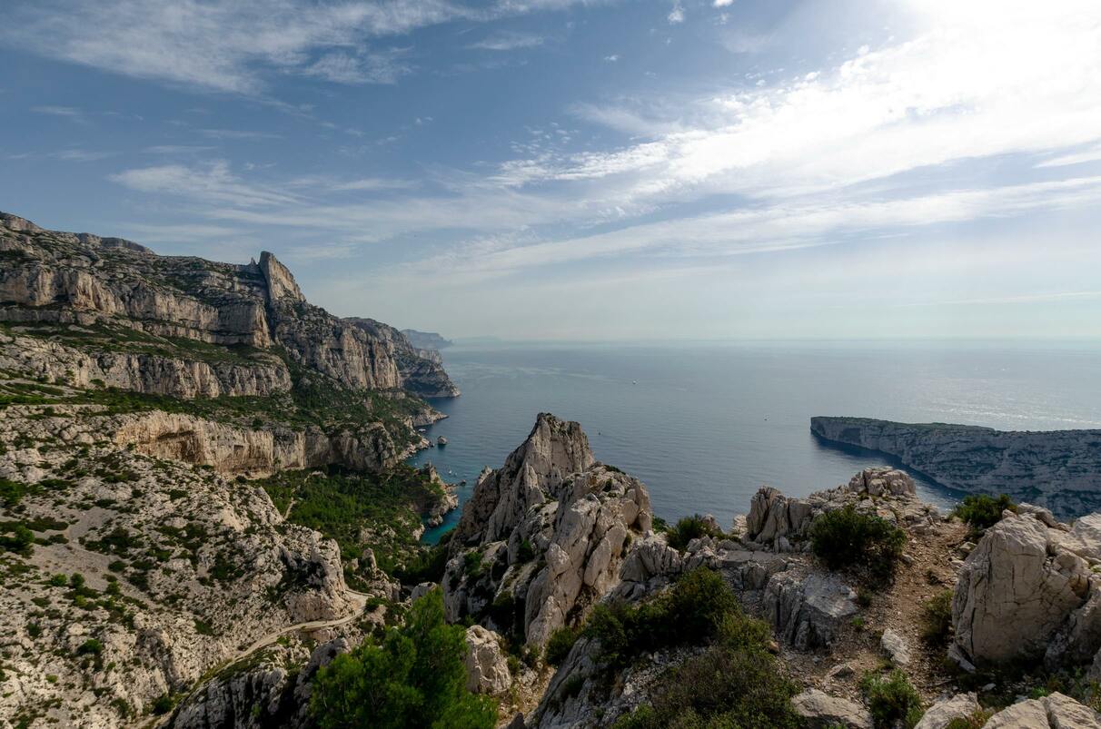 Parc Nationnal des Calanques
